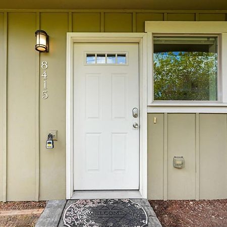 Stylish North Seattle Townhouse- Dual Master Suites Extérieur photo
