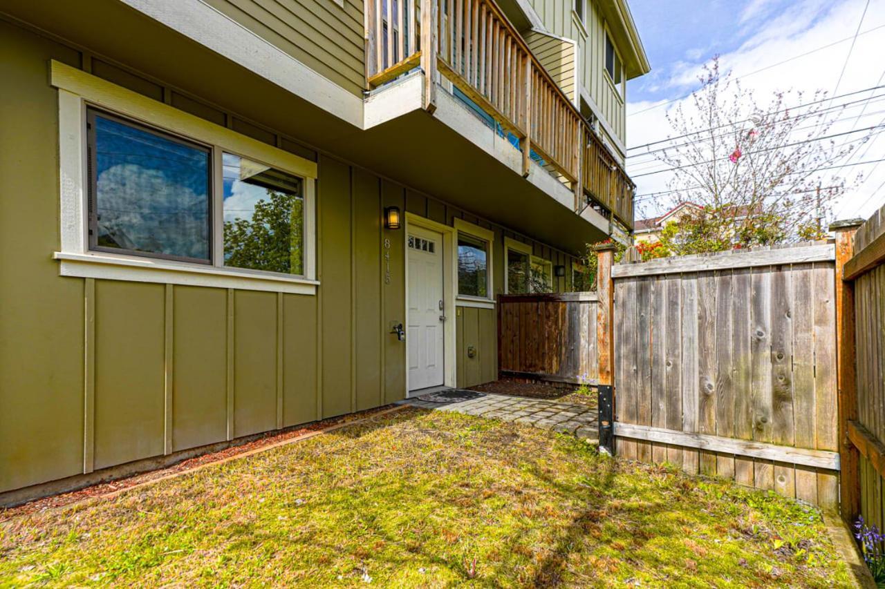 Stylish North Seattle Townhouse- Dual Master Suites Extérieur photo